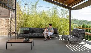 Talenti Outdoor 2 Seater Luxury Sofa