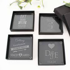 Wedding Coasters Wedding Favours