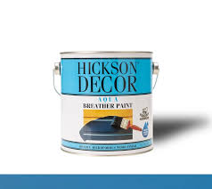 Hickson Decor Aqua Breather Paint