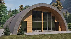 Quonset Hut Homes Benefits Types And