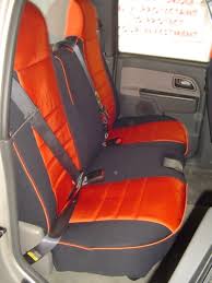 Half Piping Seat Covers
