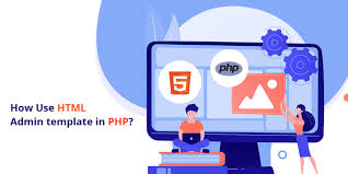 Html Admin Template In Php