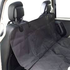 Waterproof Scratchproof Backseat Cover