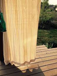 Outdoor D Outdoor Curtains For