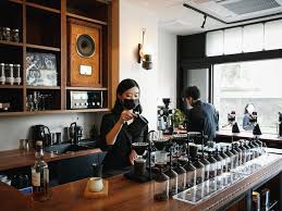 50 Best Cafés And Coffee S In Tokyo