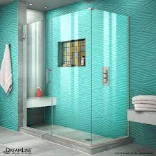 Hinged Shower Enclosure Dreamline