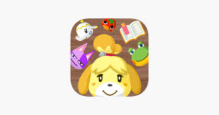 Animal Crossing Pocket Camp On The App