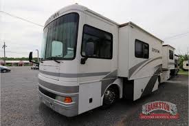 Used 2002 Fleetwood Rv Expedition 34m