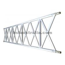 ladder beam x type aluminium ladders