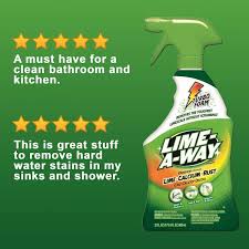 32 Oz Hard Water Stain Cleaner