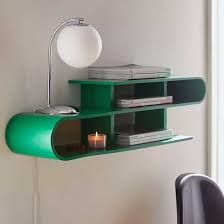 10 Floating Shelf Decorating Ideas For