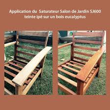 Garden Furniture Saturator Sj600