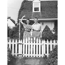 How Did The White Picket Fence Become A