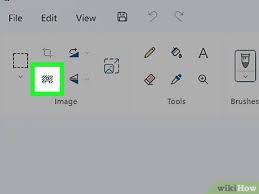 How To Create An Icon In Paint 2 Step