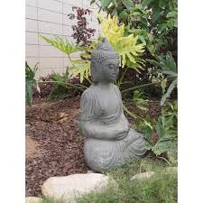Sitting Buddha Statue Fb22625am