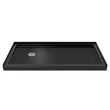 Single Threshold Shower Base