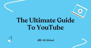The Ultimate Guide To Ali Abdaal