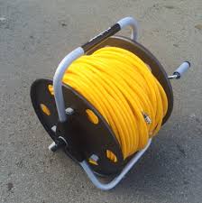 Claber Metal Hose Reel With 100 M Of