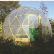 Gd18 Geodesic Domes Plans 16ft Imperial