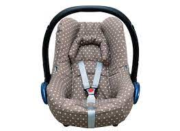 Maxi Cosi Cabriofix Cover Taupe With