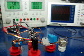 Simple Diy Induction Heater Circuit