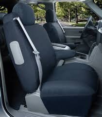 Chevrolet S10 Saddleman Canvas Seat Cover