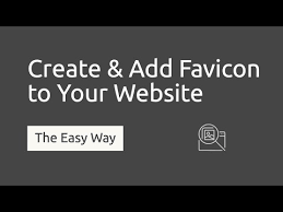 Website With Free Favicon Generator
