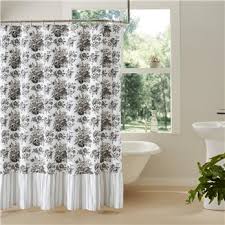 Rustic Farmhouse Shower Curtains By Vhc