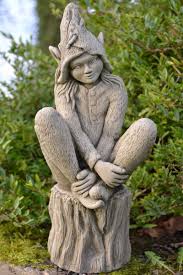 Garden Ornaments Fairies For