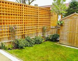 Garden Fence Installation And Repair