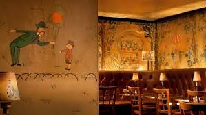 Bemelmans Bar New York New York