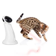 all for paws automatic cat laser toy