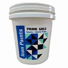 Icon Paint Prime Gold At Rs 1500 Bucket