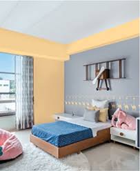 Inspirational Wall Colour Combination