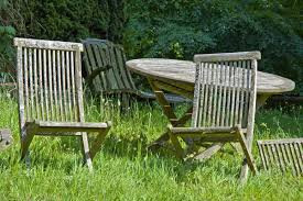 Adirondacks Chairs Stock Photos