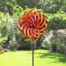 Large Kinetic Wind Spinner Outdoor