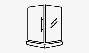 Shower Glass Icon Png Image
