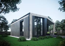 Modular House 64 M2 Unitbud