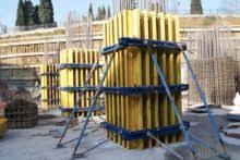 used h20 formwork beams for doka