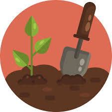 Gardening Tool Generic Circular Icon