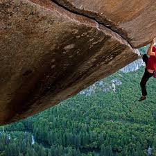 Alex Honnold Describes Why He Free Solo