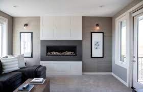 Modern Fireplaces And Inserts The