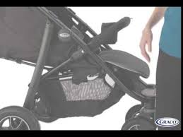 Graco Aire4 Platinum Stroller Seat