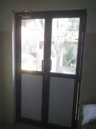 Openable Aluminium Door At Rs 350