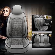 Car Seat Covers Full Set Universal For