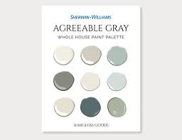 Buy Sherwin Williams Agreeable Gray
