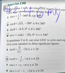 Solved Exercise 136 Questions 1 To 4