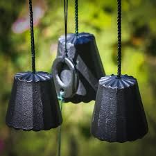 Cast Iron Wind Bells Wind Chimes