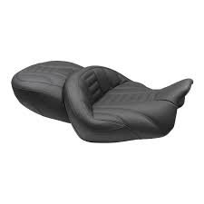 Mustang Super Touring Seat For Harley