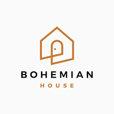 Niche Door House Window Shape Logo
